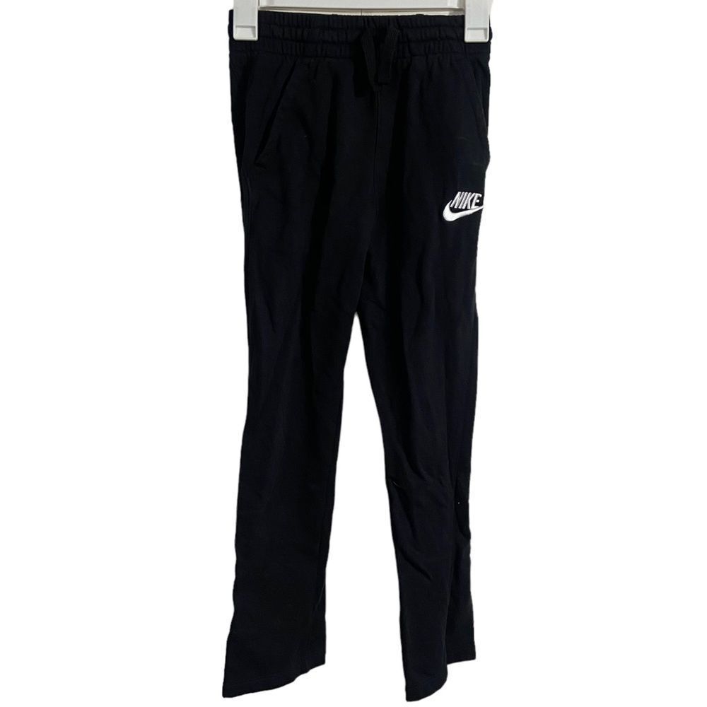 Nike Dri-Fit Black Activewear Sweatpants
